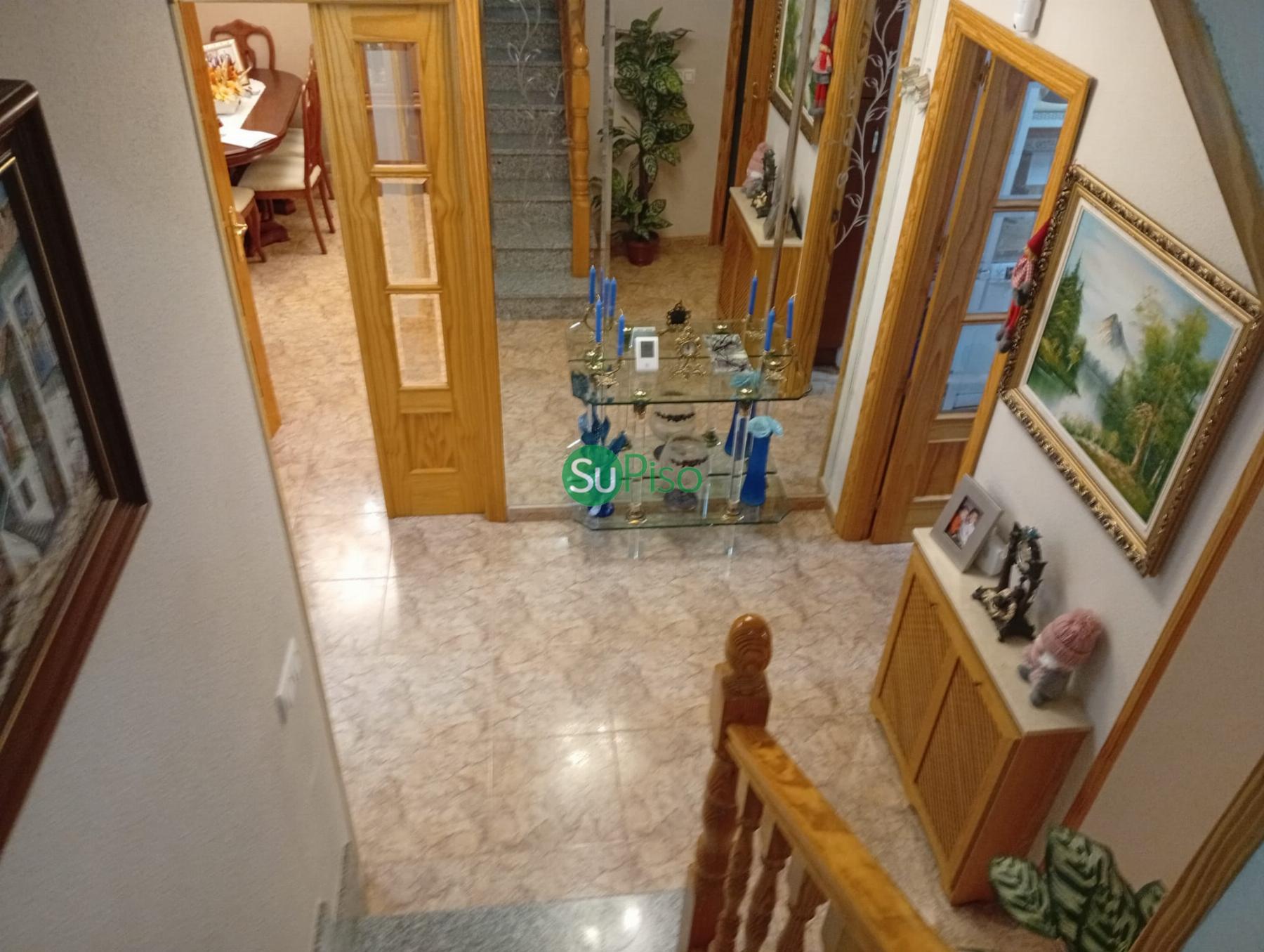 Venta de chalet en El Viso de San Juan