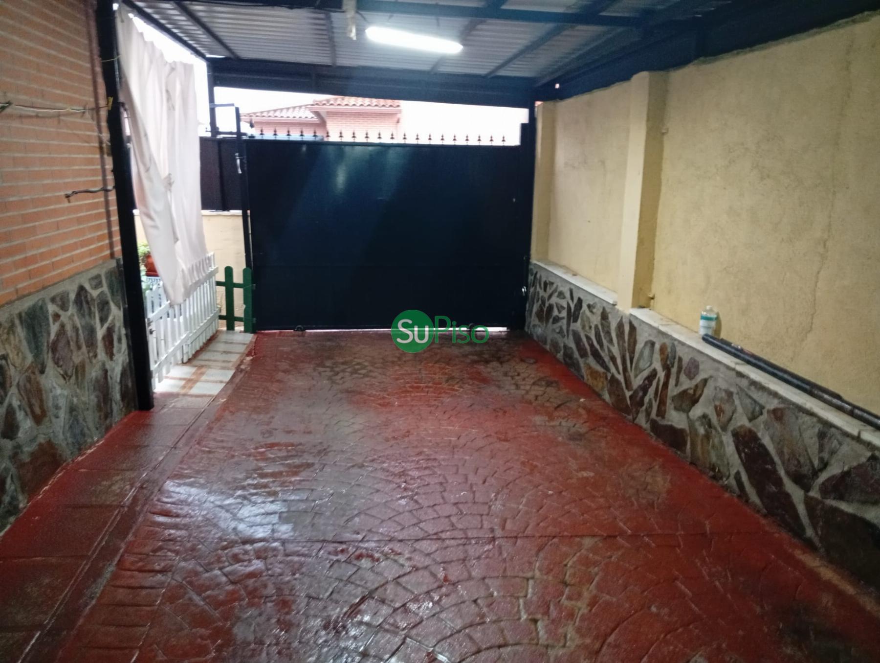 Venta de chalet en El Viso de San Juan