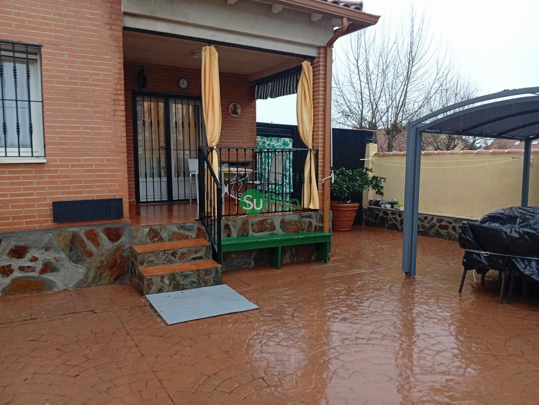 Venta de chalet en El Viso de San Juan