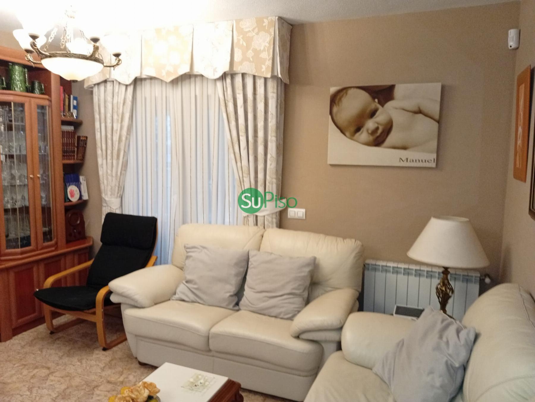 Venta de chalet en El Viso de San Juan