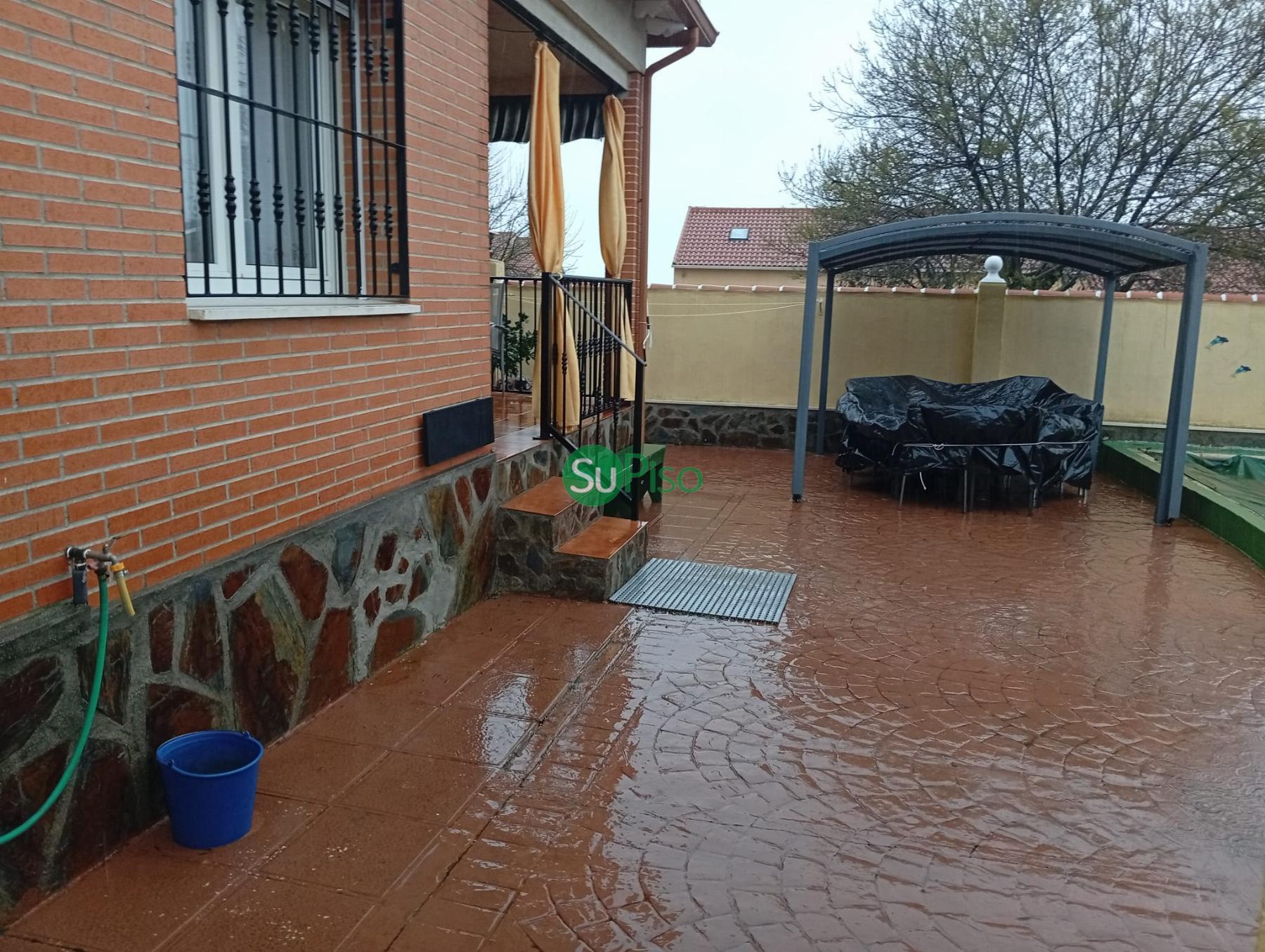 Venta de chalet en El Viso de San Juan