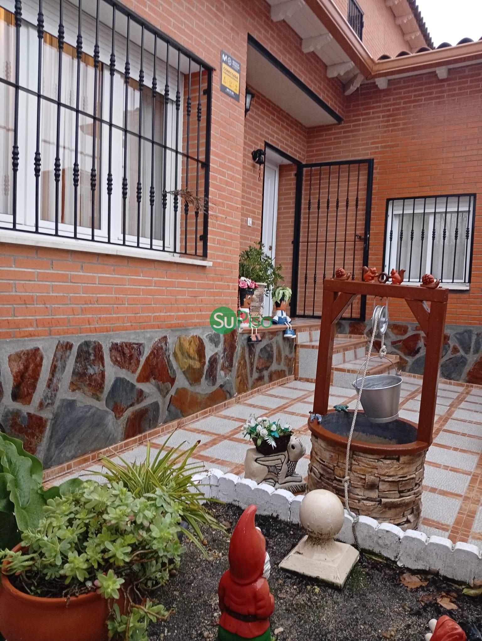 Venta de chalet en El Viso de San Juan