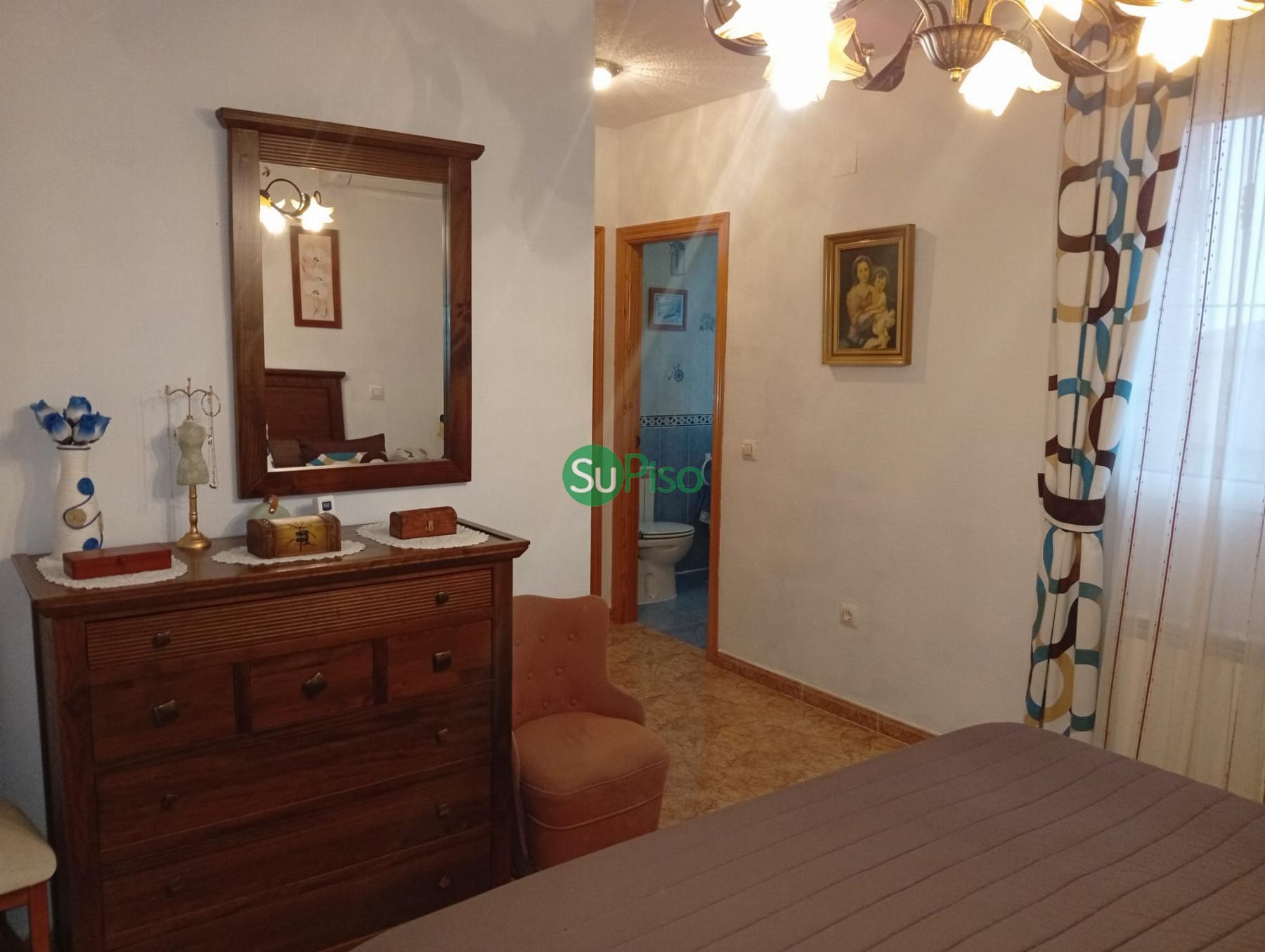 Venta de chalet en El Viso de San Juan