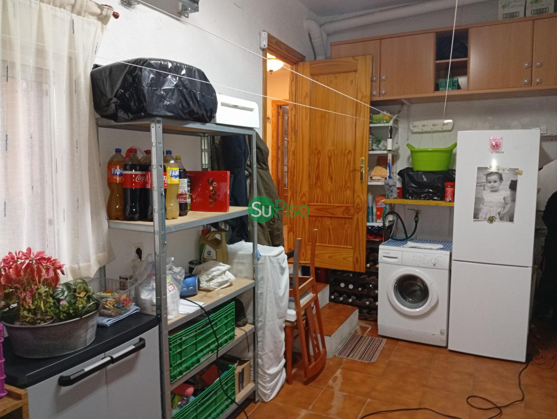 Venta de chalet en El Viso de San Juan