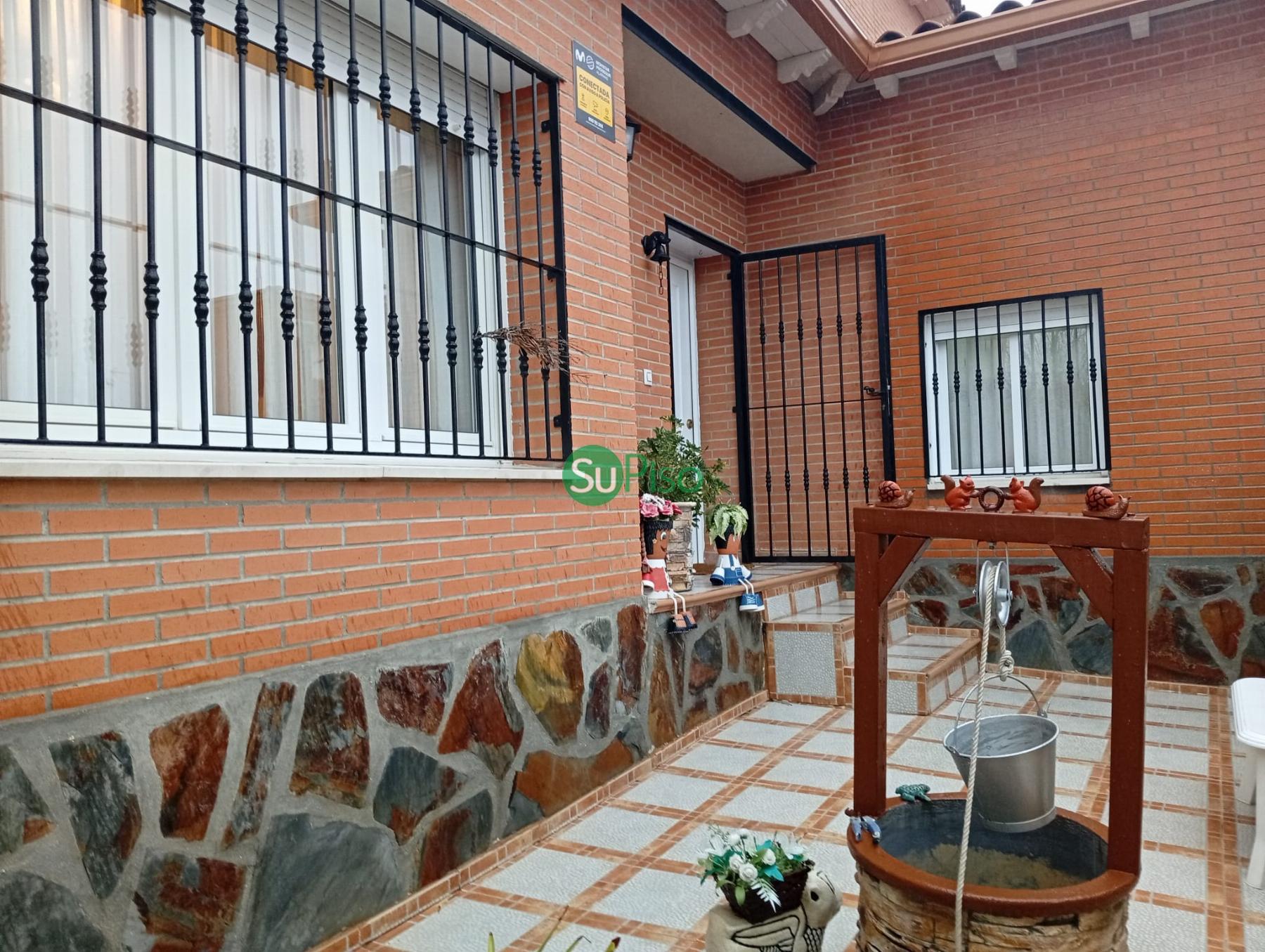 Venta de chalet en El Viso de San Juan