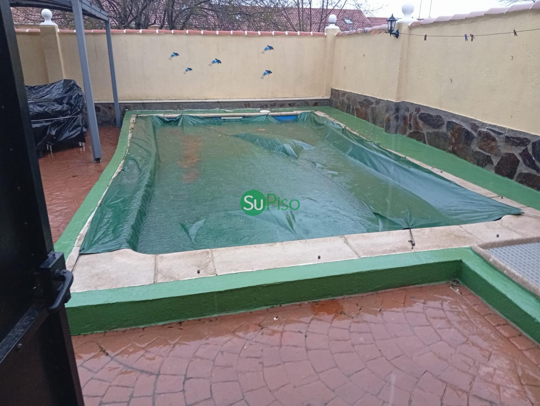 Venta de chalet en El Viso de San Juan