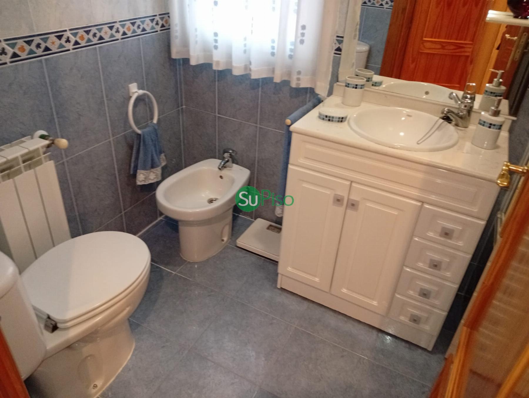 Venta de chalet en El Viso de San Juan