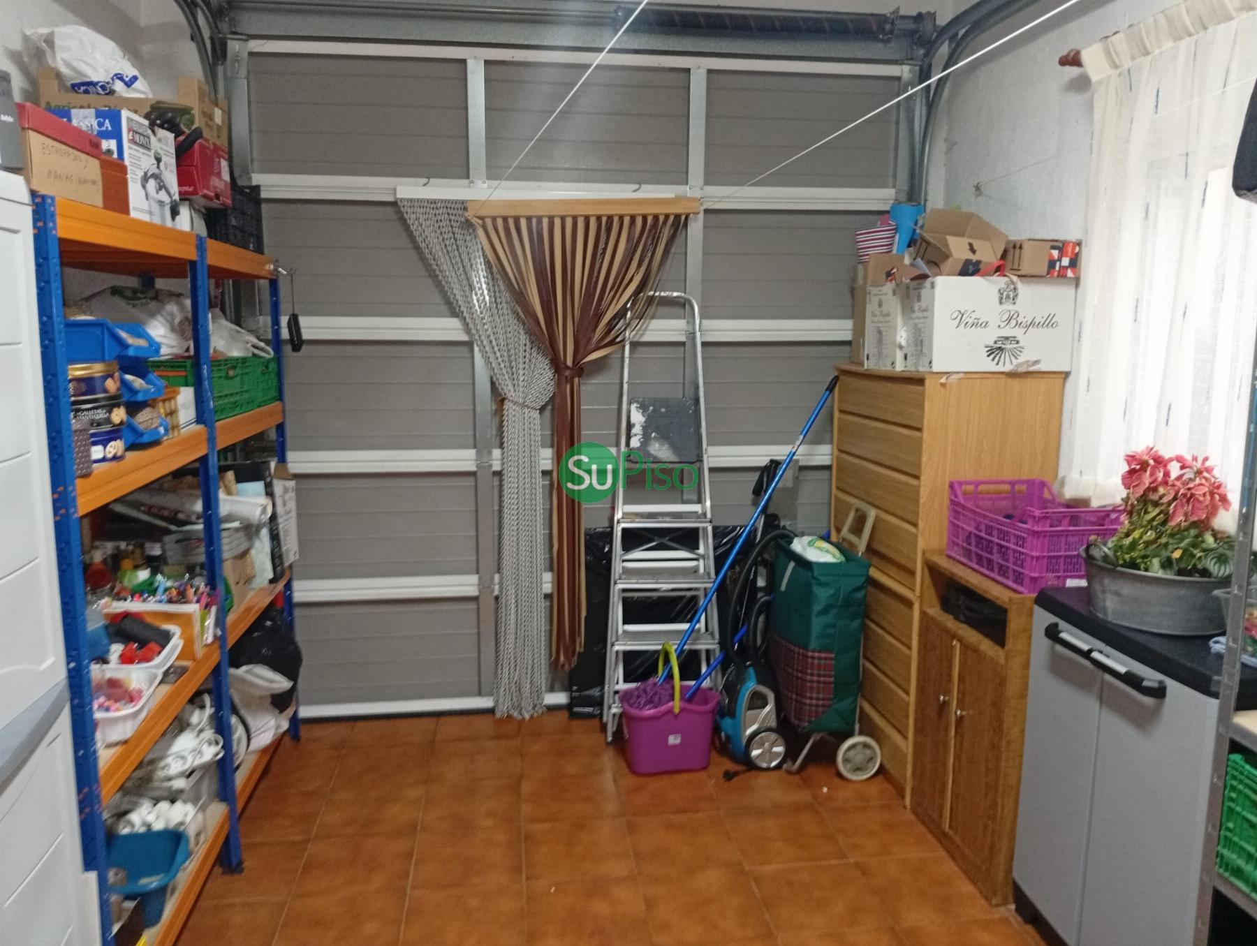 Venta de chalet en El Viso de San Juan