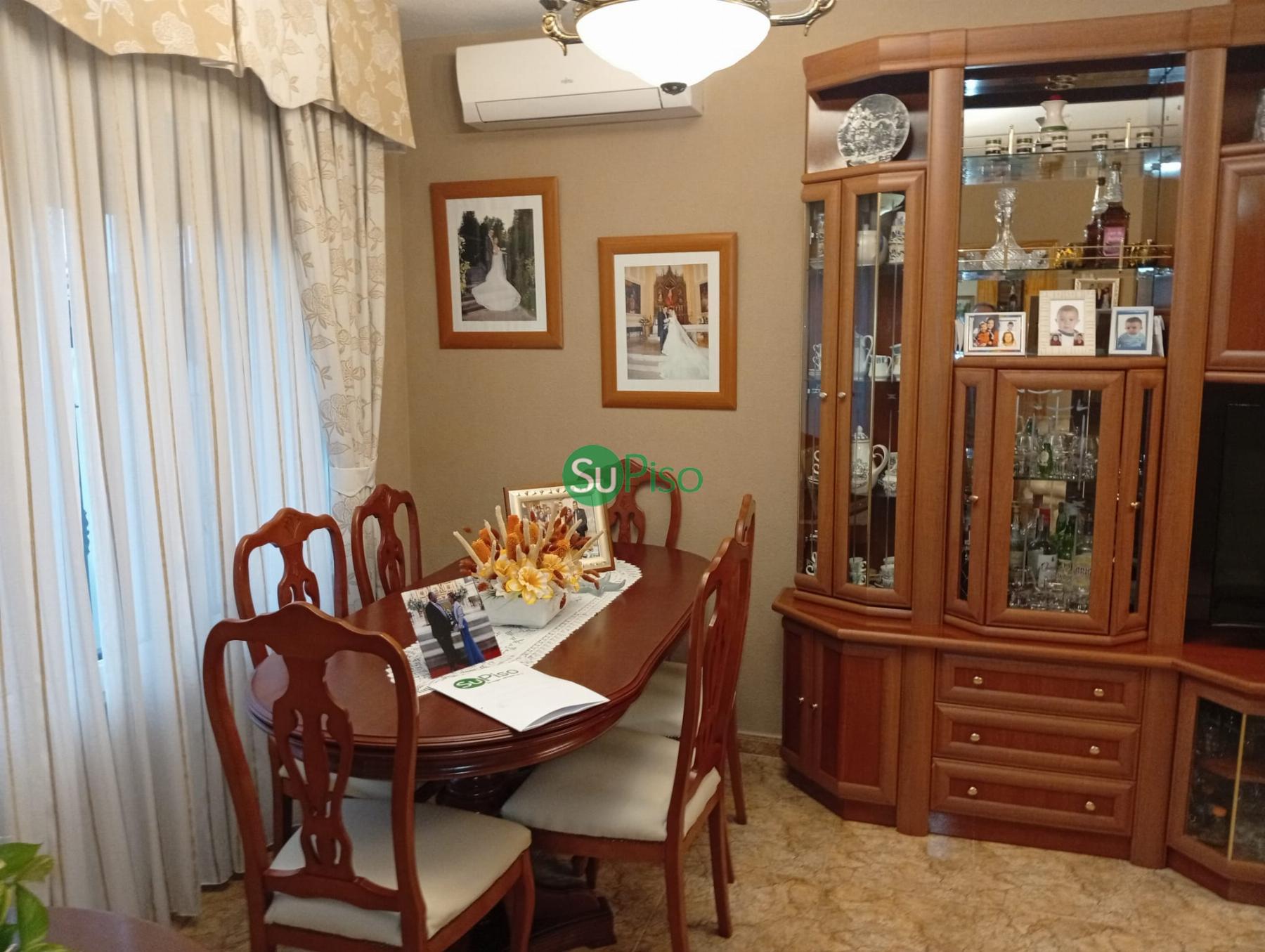 Venta de chalet en El Viso de San Juan