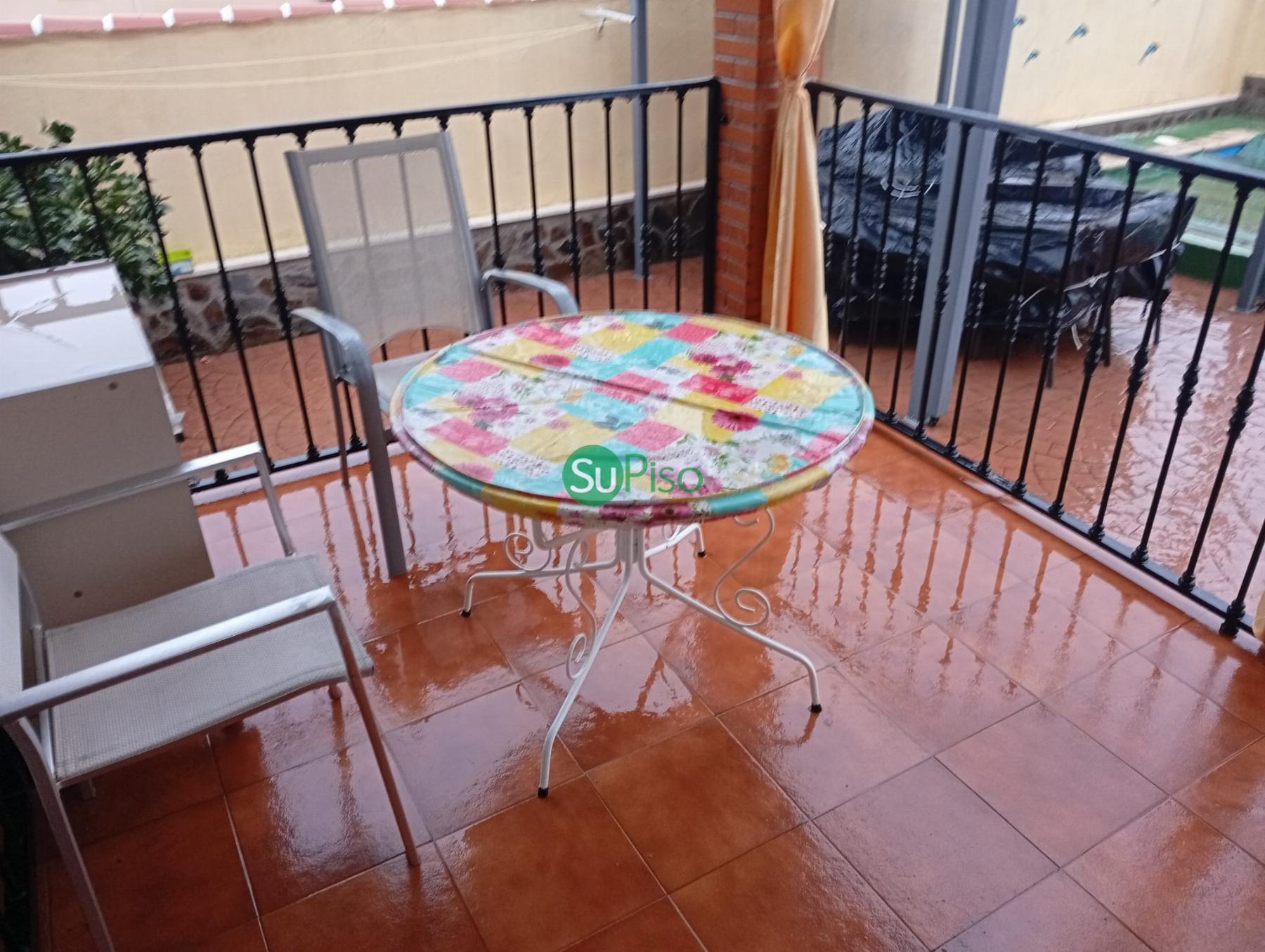 Venta de chalet en El Viso de San Juan