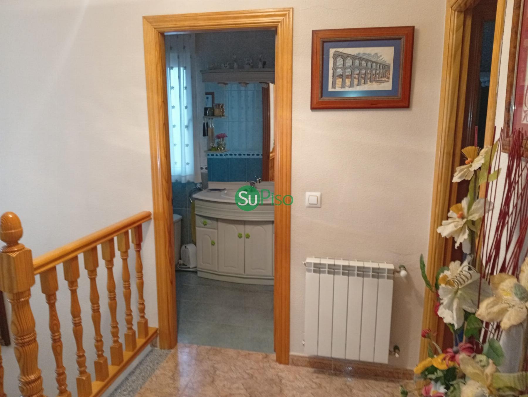 Venta de chalet en El Viso de San Juan