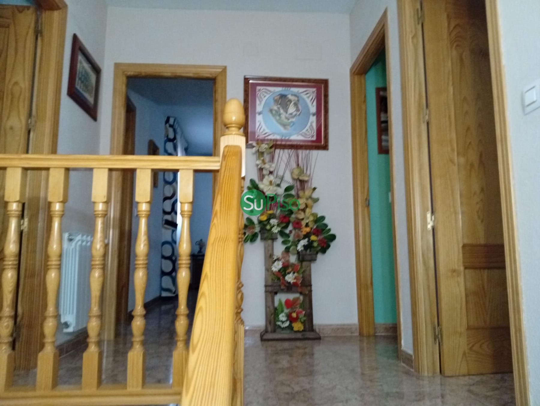 Venta de chalet en El Viso de San Juan