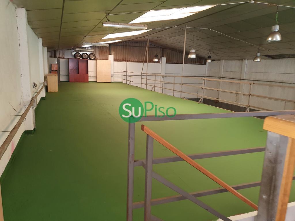 Venta de nave en Ugena