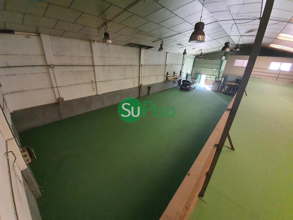 Venta de nave en Ugena