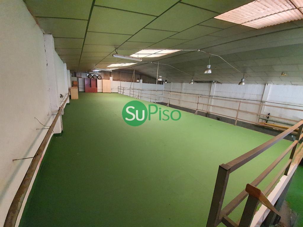 Venta de nave en Ugena