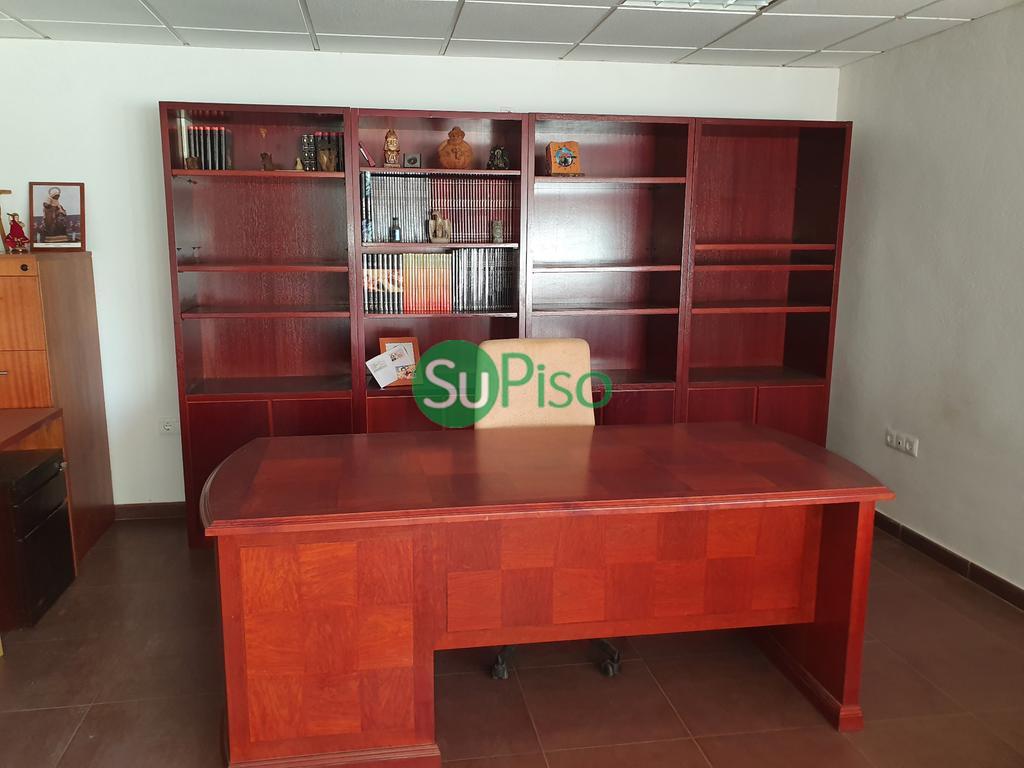 Venta de nave en Ugena