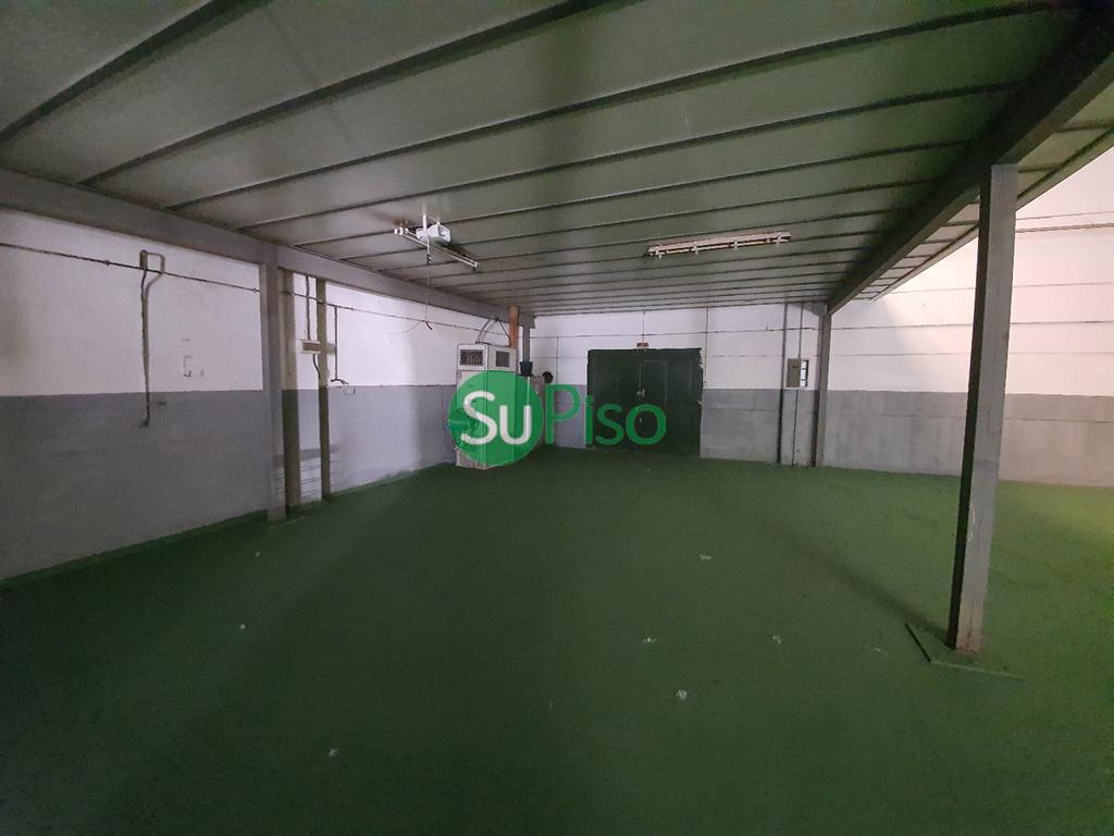 Venta de nave en Ugena