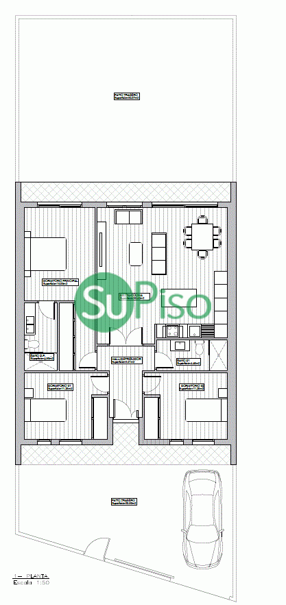 Venta de chalet en Esquivias