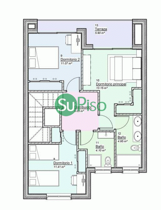 Venta de chalet en Yuncos