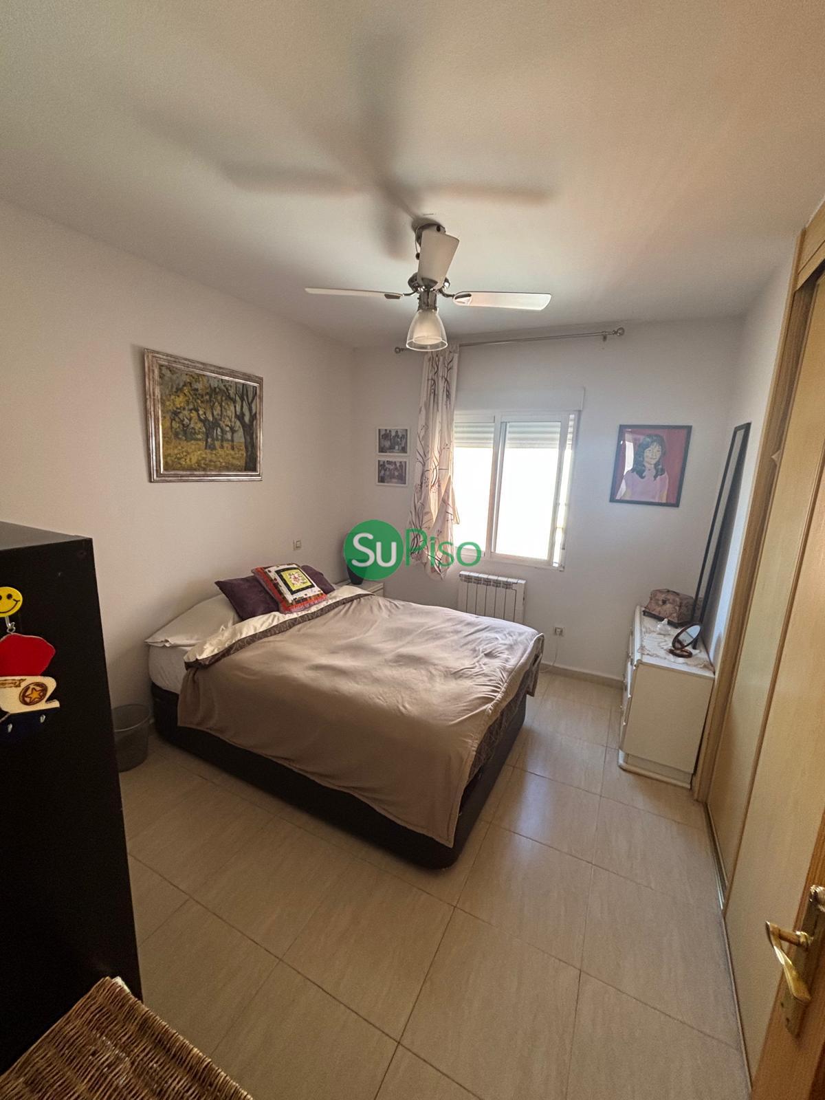 Venta de piso en Cabañas de la Sagra