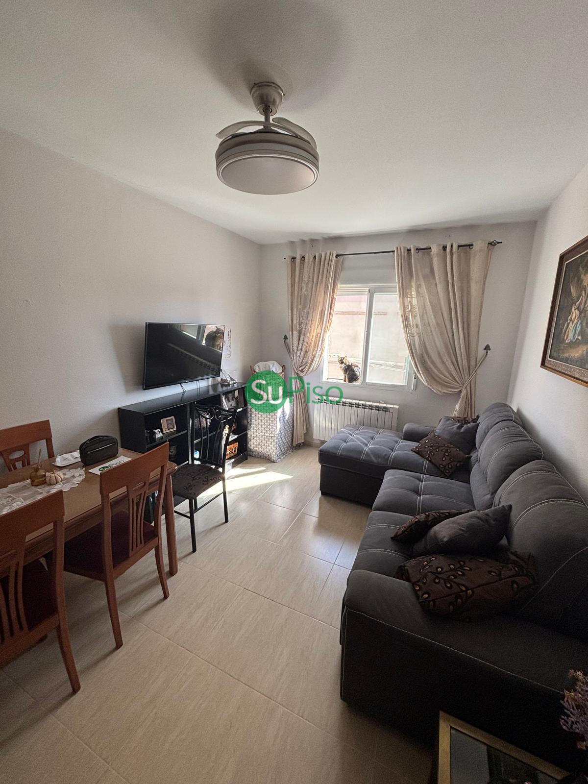 Venta de piso en Cabañas de la Sagra