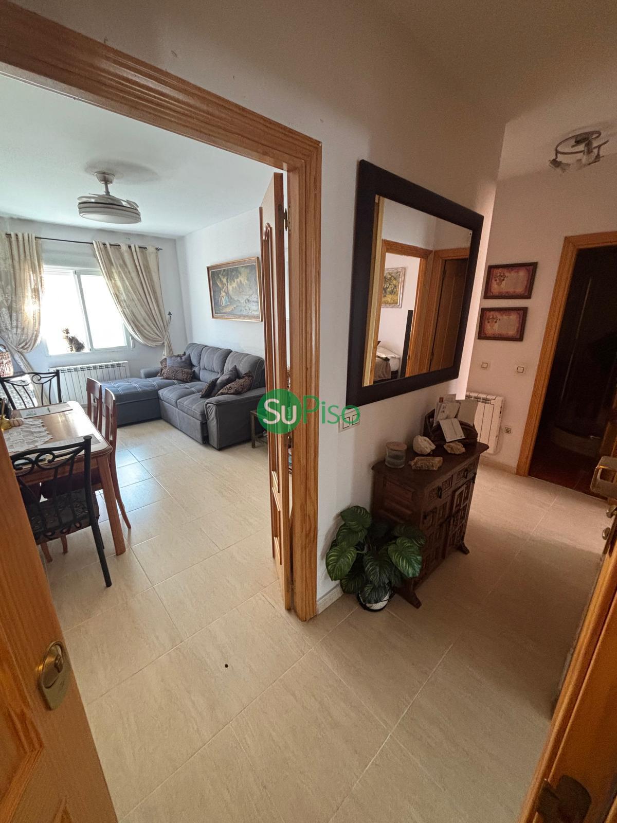 Venta de piso en Cabañas de la Sagra