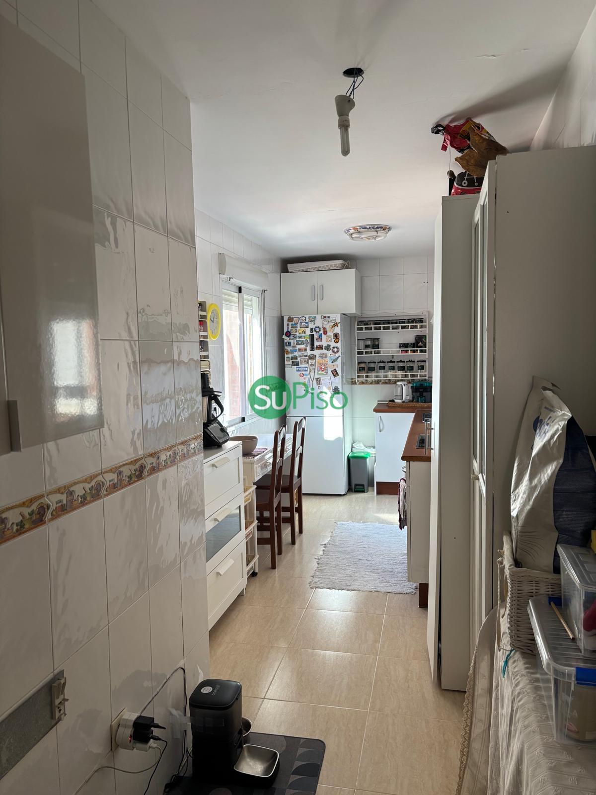 Venta de piso en Cabañas de la Sagra