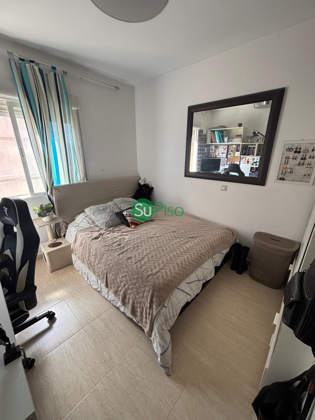 Venta de piso en Cabañas de la Sagra