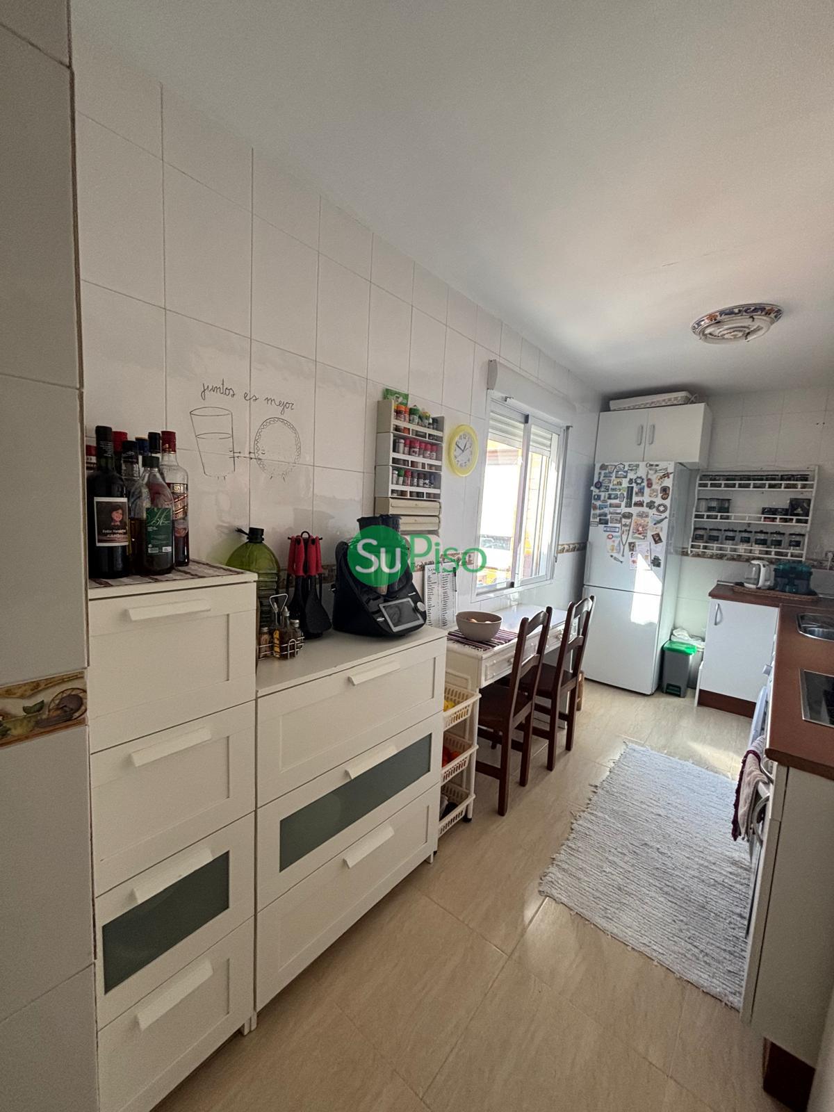 Venta de piso en Cabañas de la Sagra