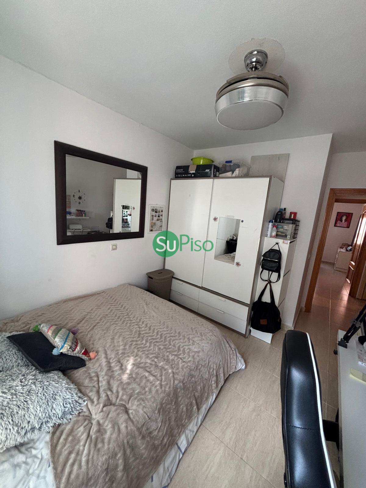 Venta de piso en Cabañas de la Sagra