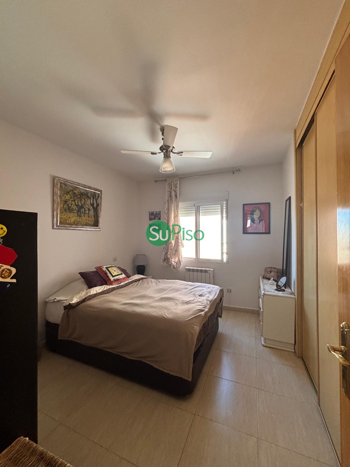 Venta de piso en Cabañas de la Sagra