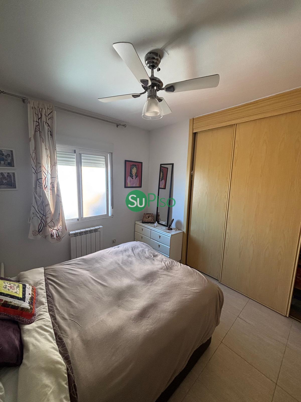 Venta de piso en Cabañas de la Sagra