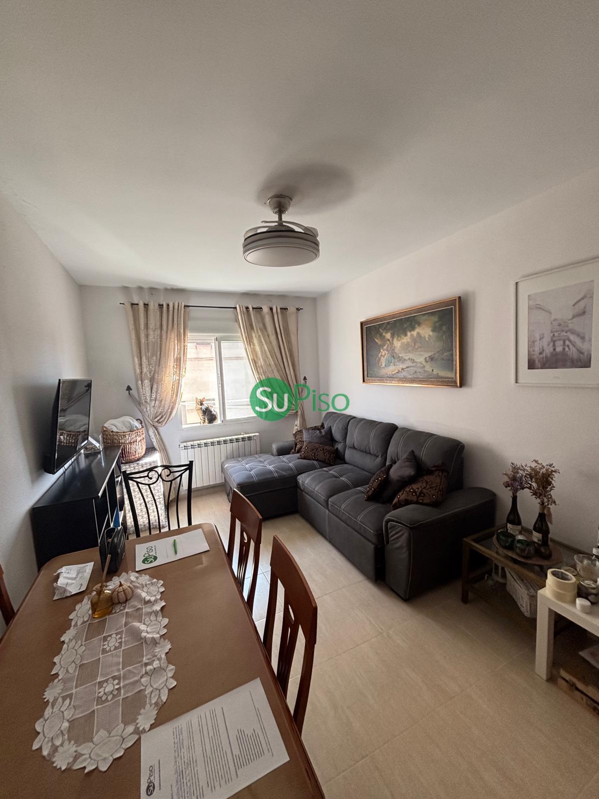 Venta de piso en Cabañas de la Sagra