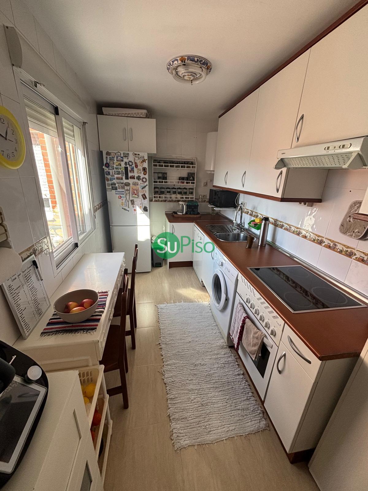 Venta de piso en Cabañas de la Sagra