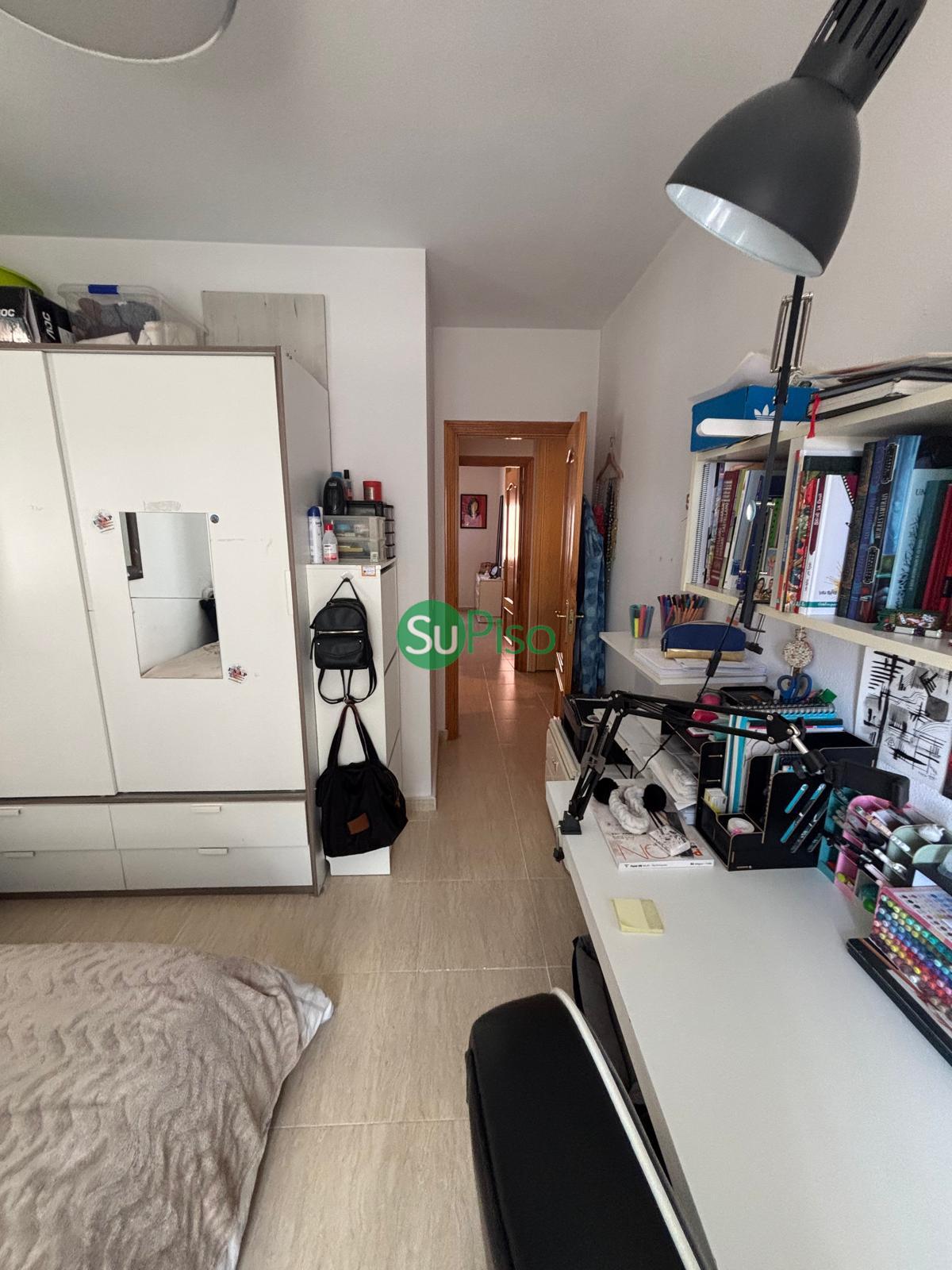 Venta de piso en Cabañas de la Sagra