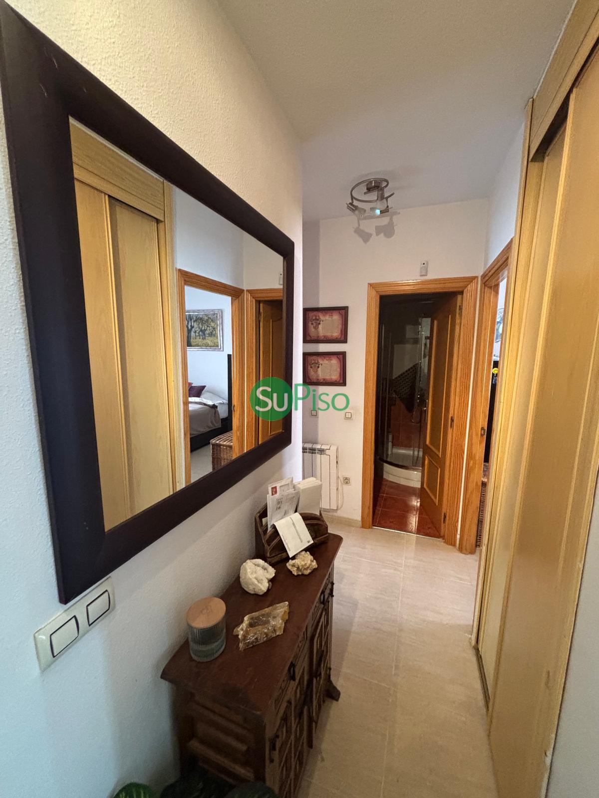 Venta de piso en Cabañas de la Sagra