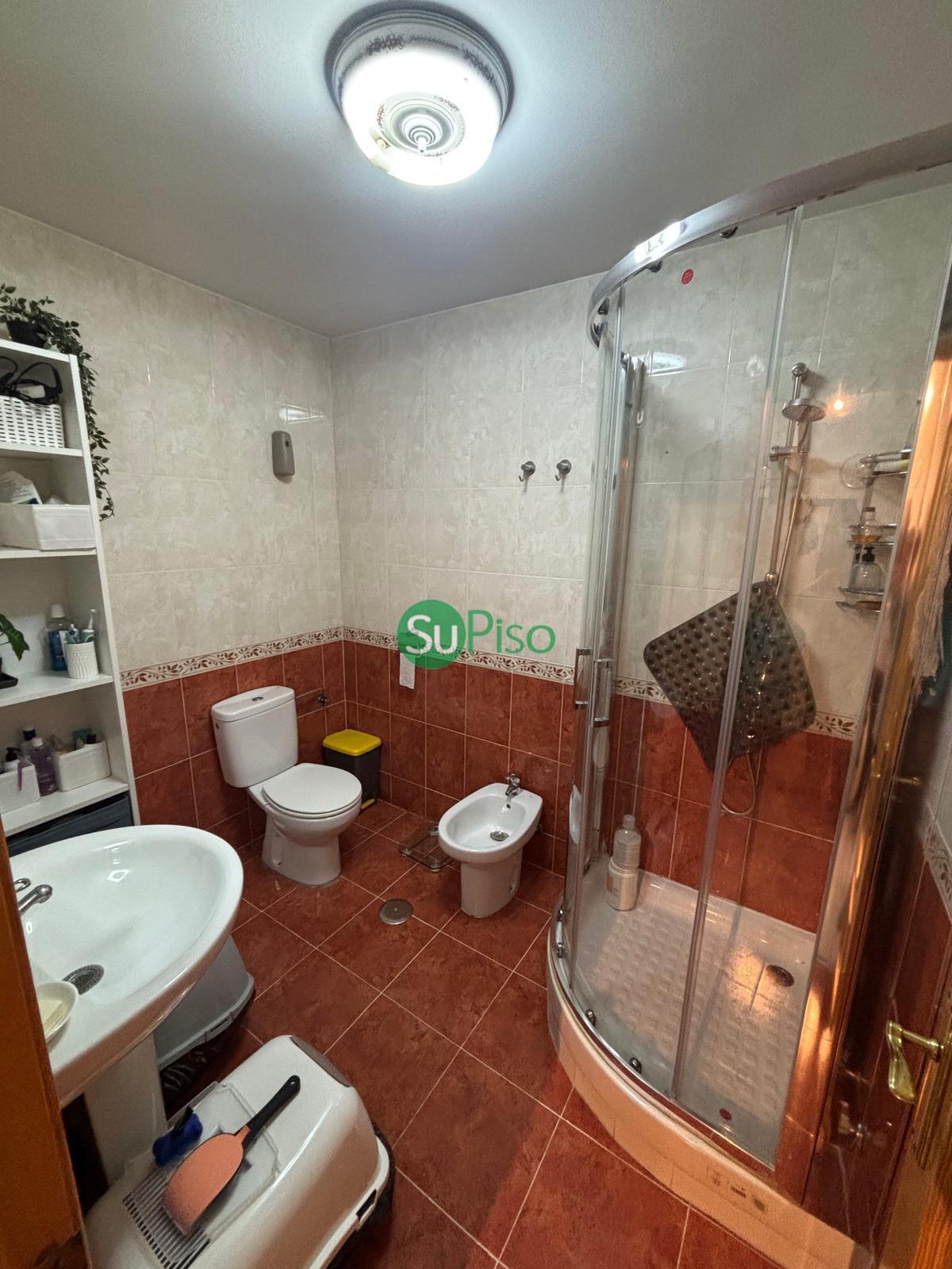 Venta de piso en Cabañas de la Sagra