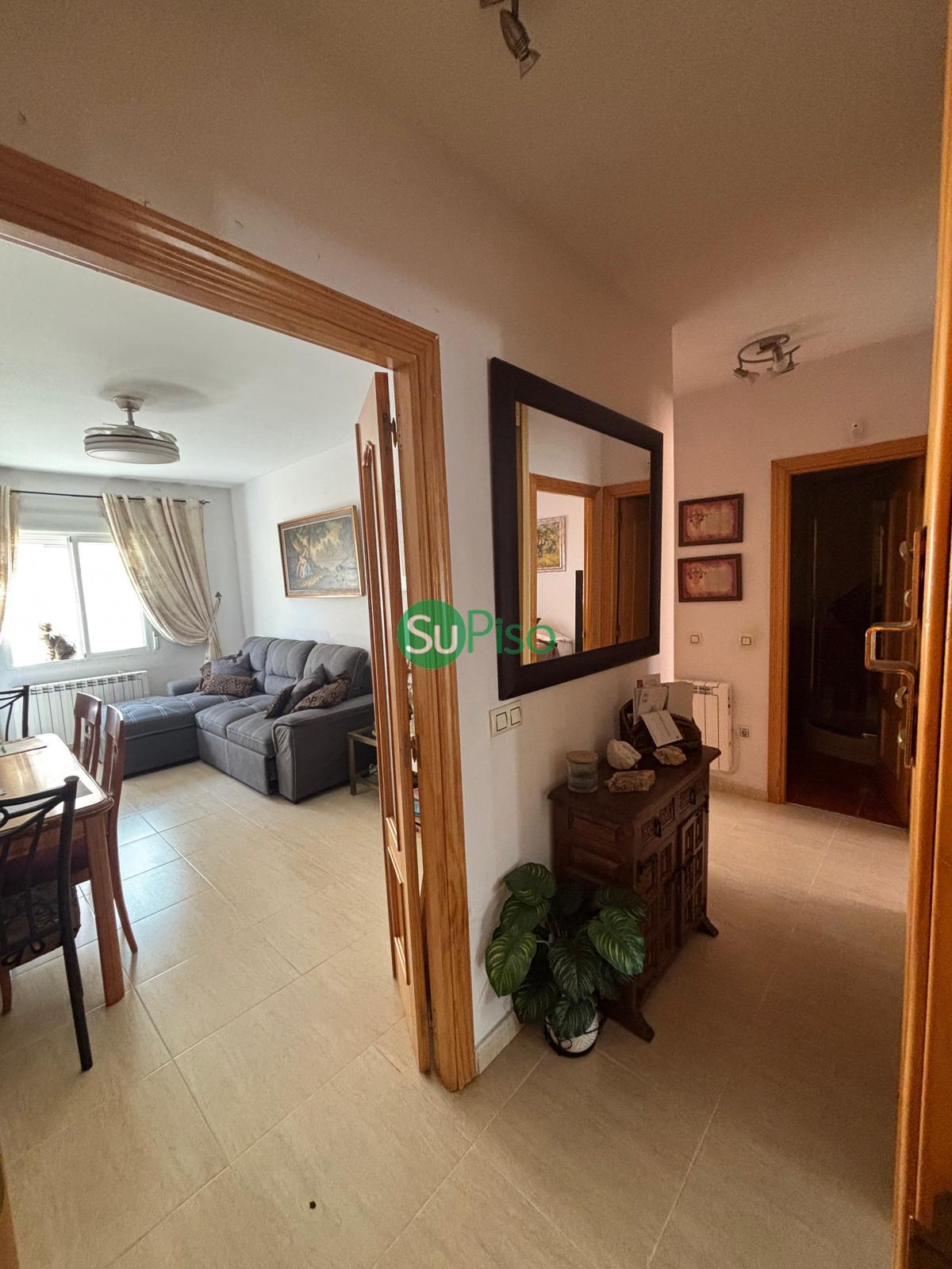 Venta de piso en Cabañas de la Sagra