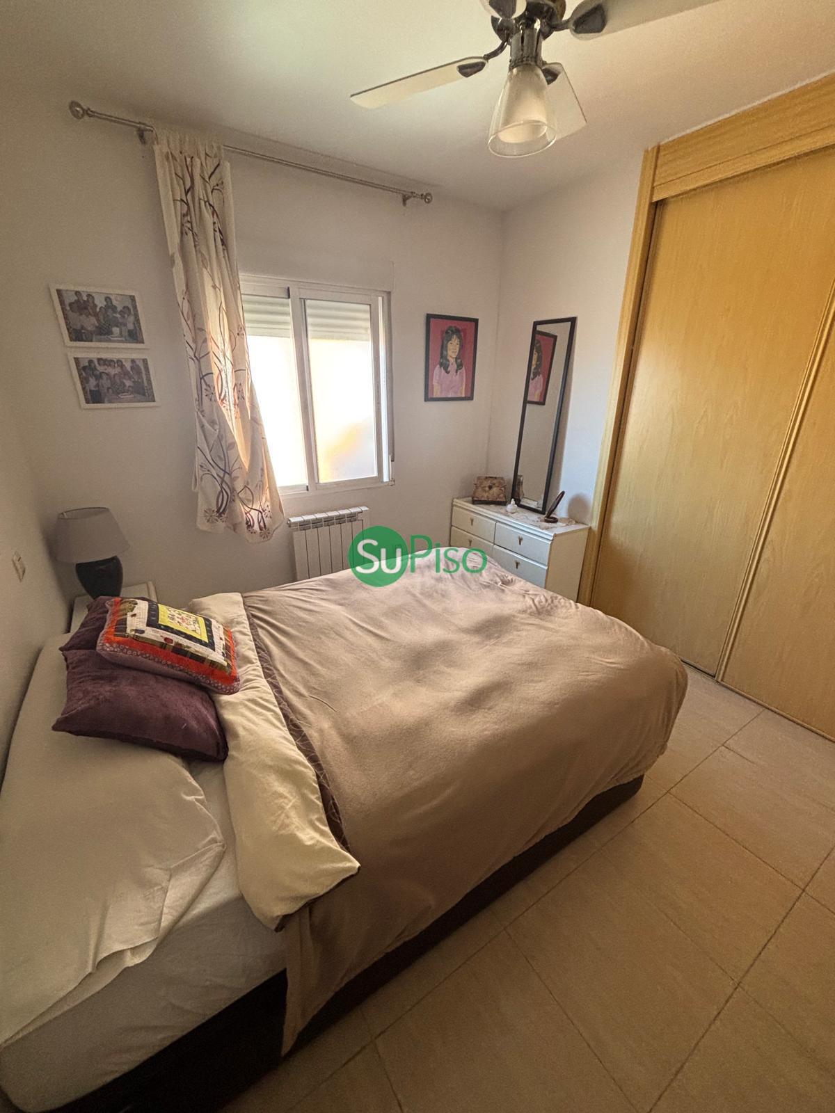 Venta de piso en Cabañas de la Sagra