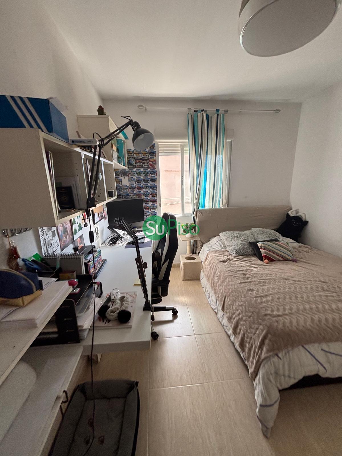 Venta de piso en Cabañas de la Sagra