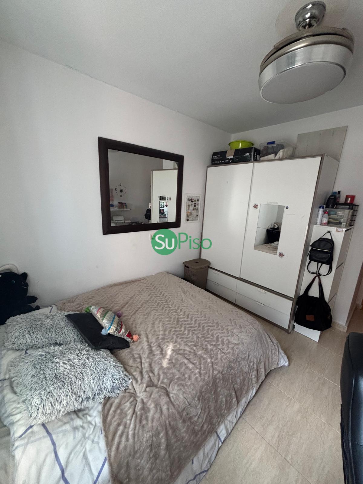 Venta de piso en Cabañas de la Sagra