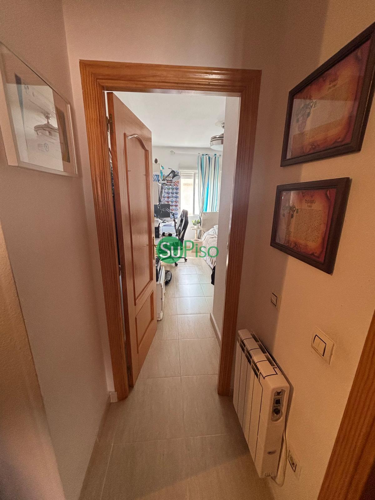 Venta de piso en Cabañas de la Sagra