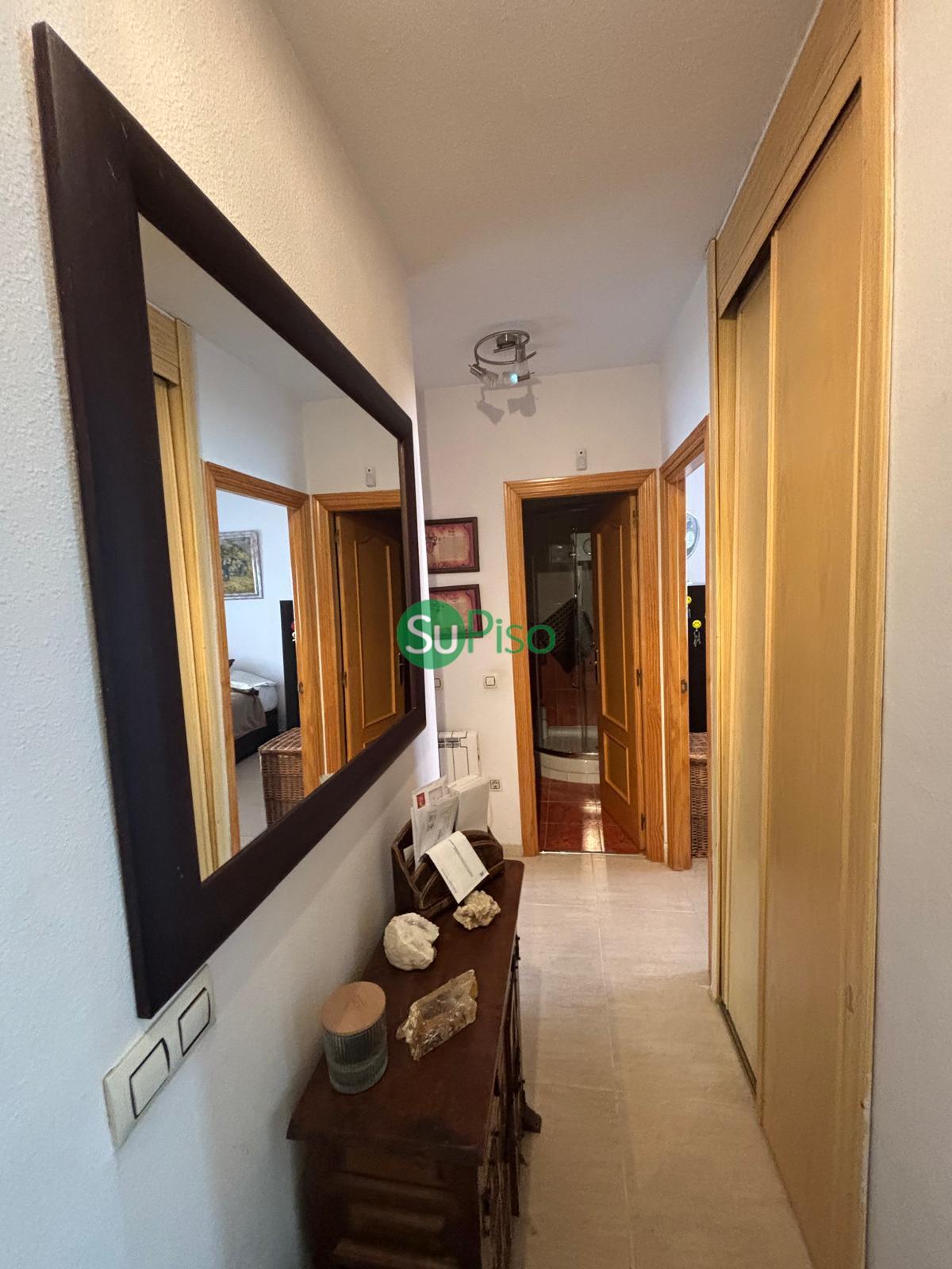 Venta de piso en Cabañas de la Sagra