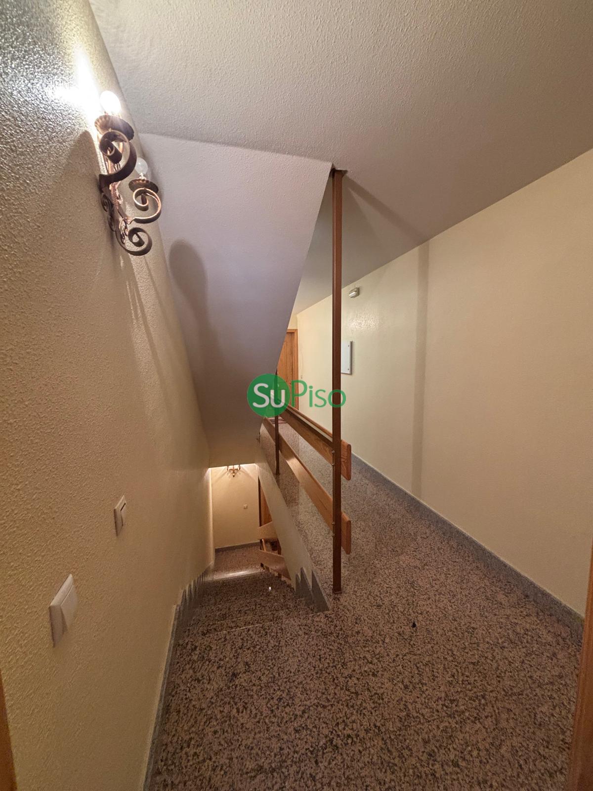 Venta de piso en Cabañas de la Sagra