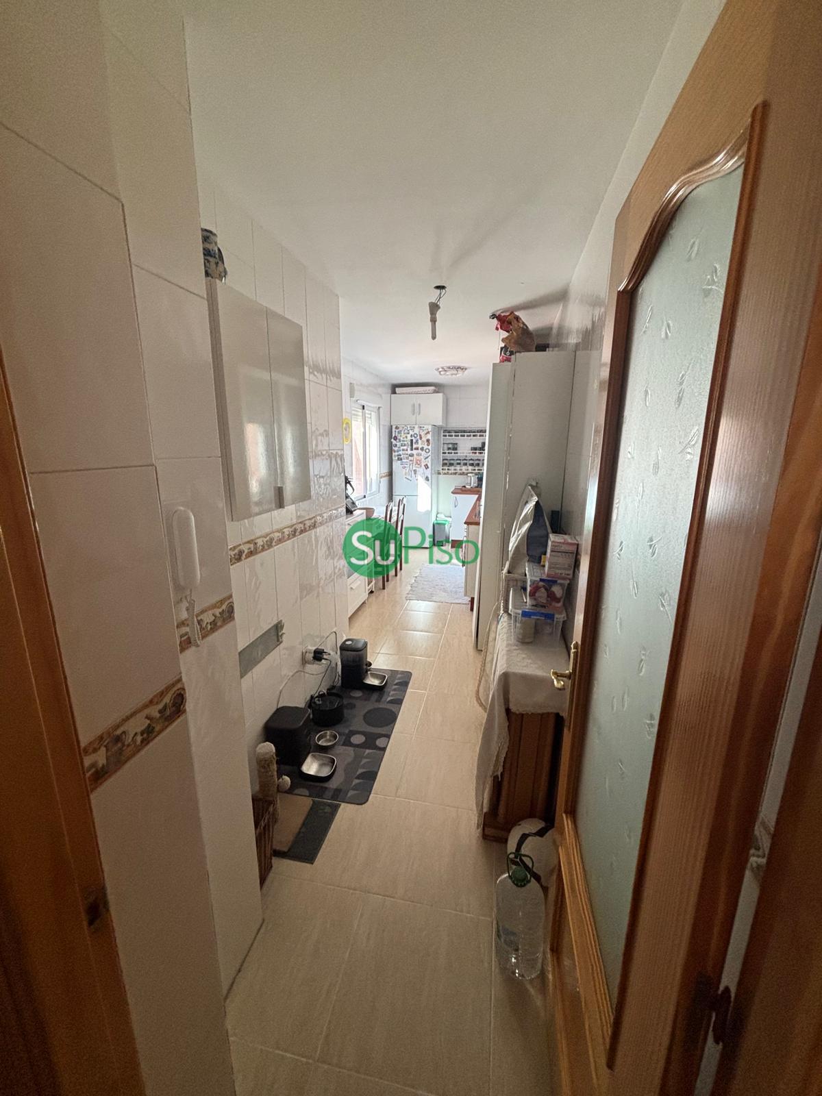 Venta de piso en Cabañas de la Sagra