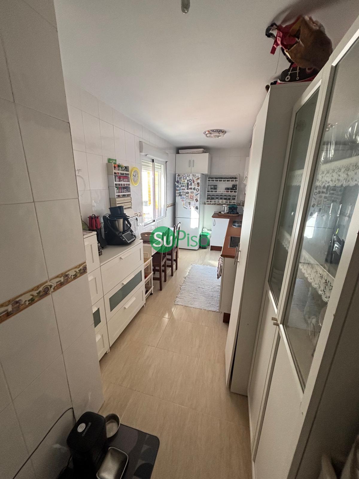 Venta de piso en Cabañas de la Sagra