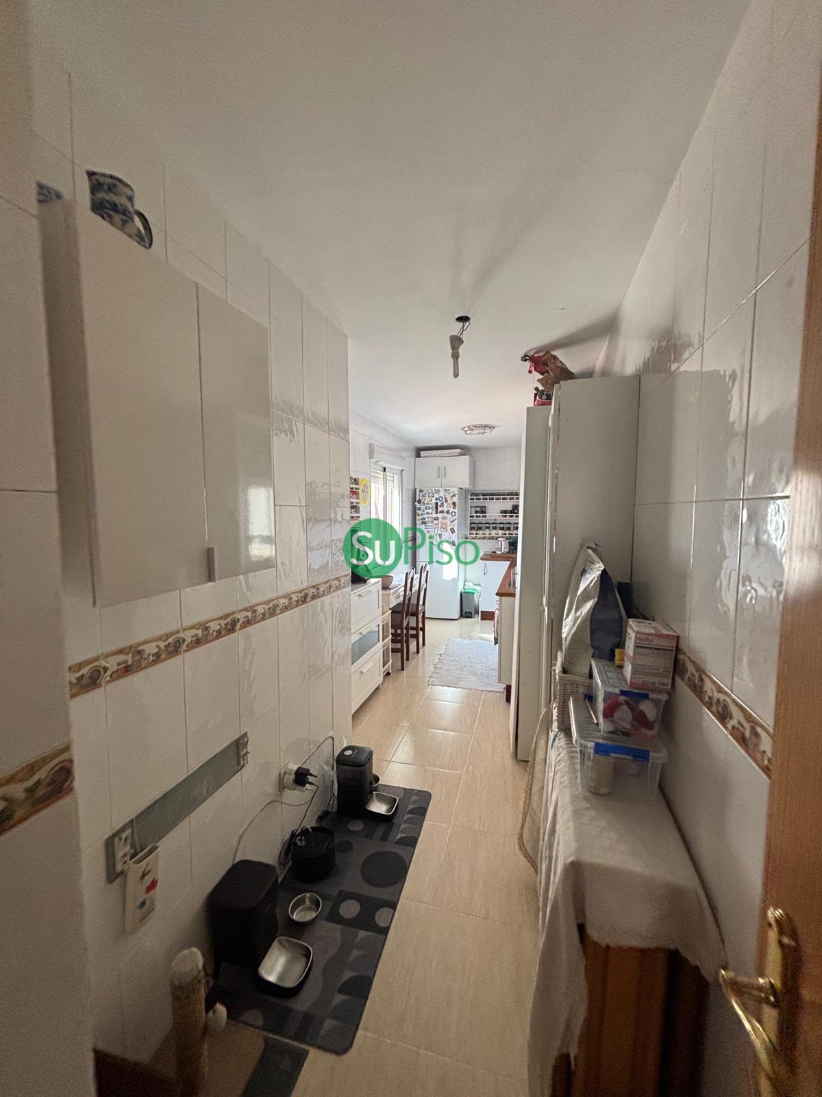 Venta de piso en Cabañas de la Sagra