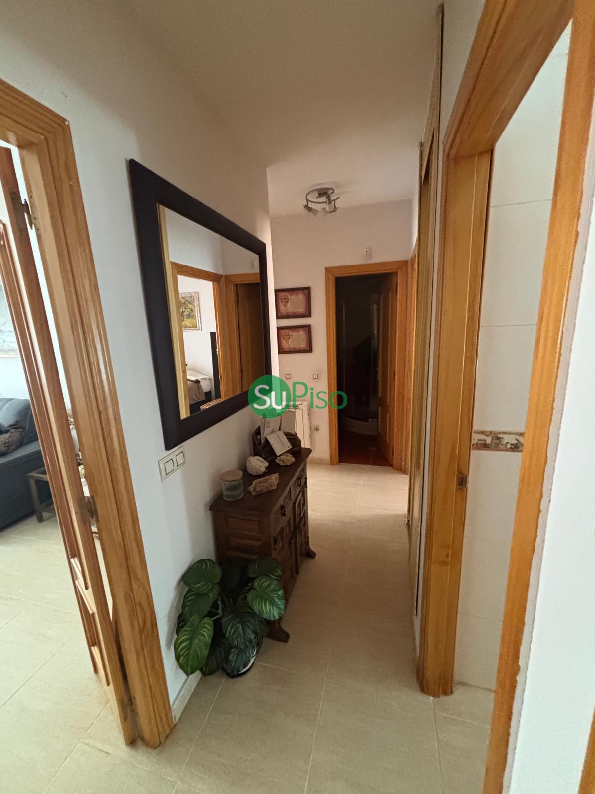 Venta de piso en Cabañas de la Sagra