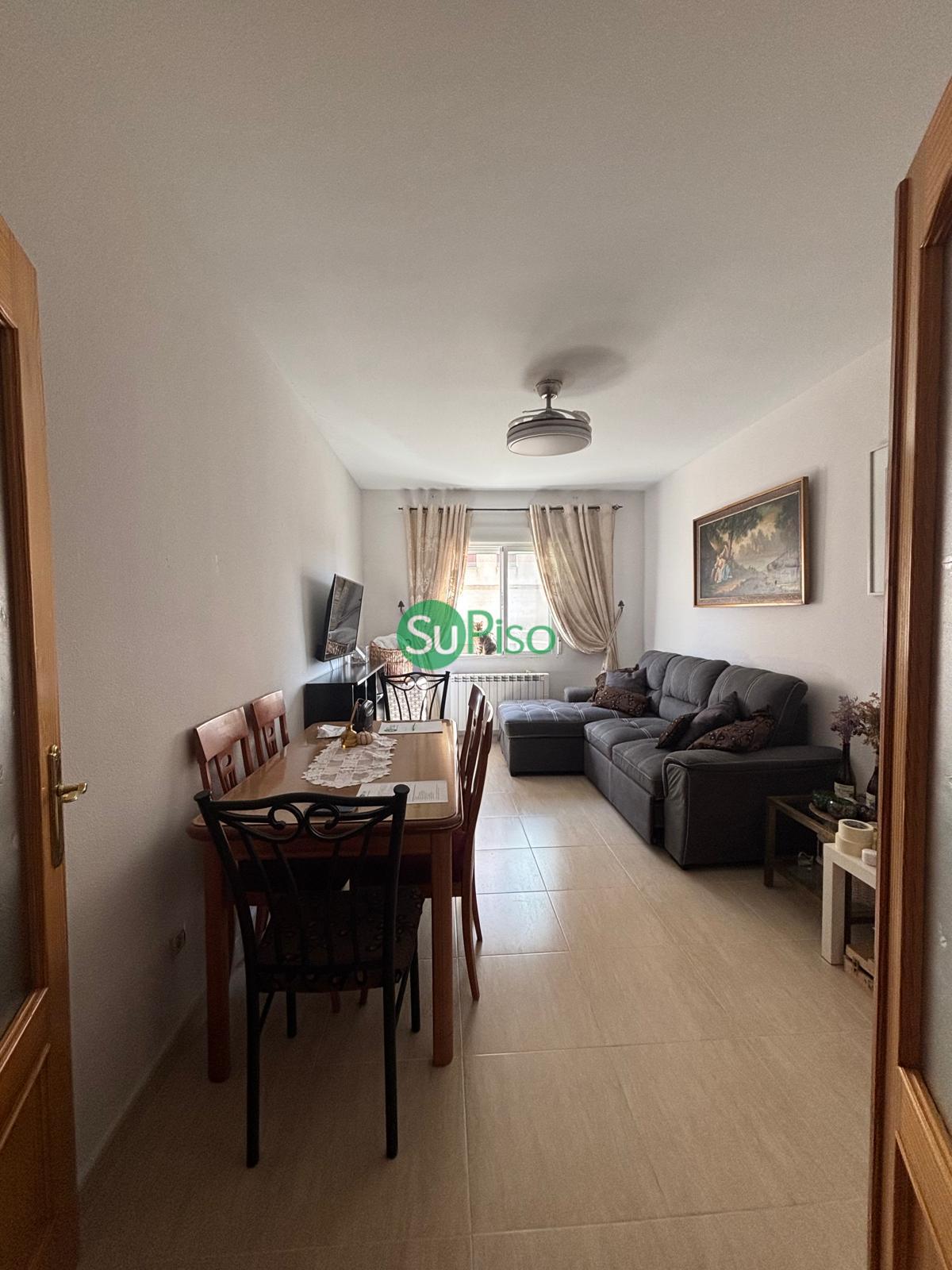 Venta de piso en Cabañas de la Sagra