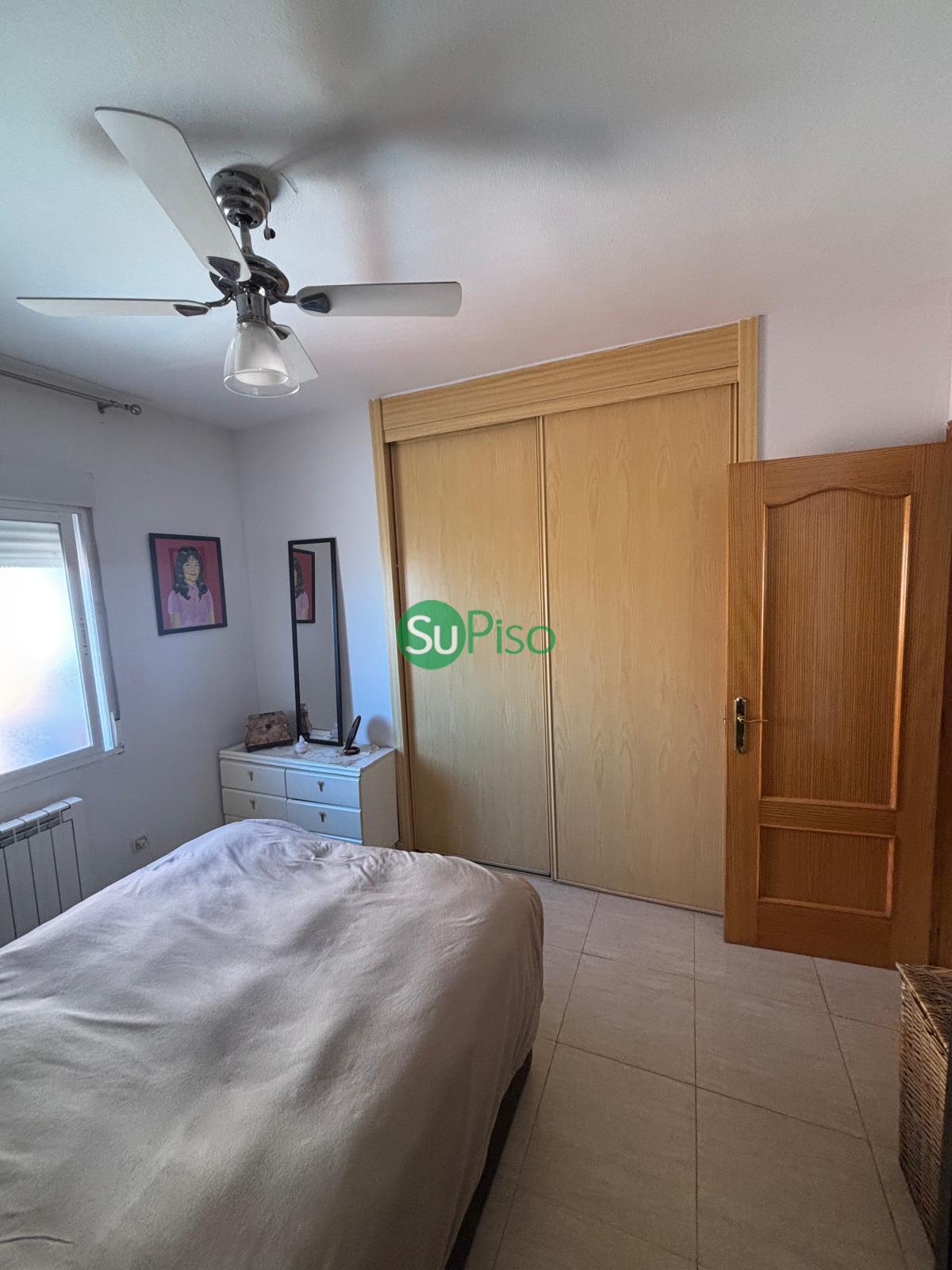 Venta de piso en Cabañas de la Sagra